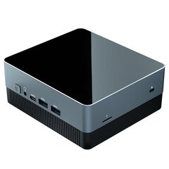 Mini pc Компьютер Computer Atopnuc AG50 N5095A 8G-DDR4 256G 4K WiFi Bluetooth Win11 16EUs 2HDMI Type-C 18db 3.5mm 2.9GHz цена и информация | Стационарные компьютеры | kaup24.ee