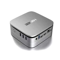 Hasee mini PC6 цена и информация | Стационарные компьютеры | kaup24.ee