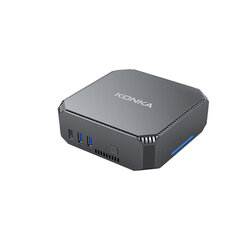 Mini pc Компьютер Konka TD31A N5105 4K 16G-DDR4 512G SSD WIFI4.2 Bluetooth 2.9GHz win10 цена и информация | Стационарные компьютеры | kaup24.ee