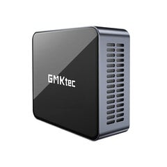 Mini pc Компьютер Gmk G1 Intel12 8G-DDR4 256G SSD WIFI6.0 win11 HDMI 3.4GHz Bluetooth5.2 цена и информация | Стационарные компьютеры | kaup24.ee