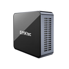 Mini pc Компьютер Gmk G1P Intel12 16G-DDR4 512G SSD WIFI6.0 win11 HDMI 3.4GHz Bluetooth5.2 цена и информация | Стационарные компьютеры | kaup24.ee