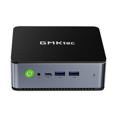 Mini pc Компьютер Gmk K1P AMDR7 16G-DDR5 1TB SSD WIFI6.0 win11 HDMI 4.7GHz Bluetooth5.2 2200MGHz цена и информация | Стационарные компьютеры | kaup24.ee