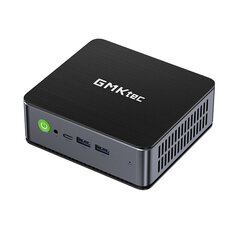 Mini pc Компьютер Gmk K2 AMDR7 16G-DDR5 512G SSD WIFI6 win11 HDMI 4.75GHz Bluetooth5.2 2200MGHz цена и информация | Стационарные компьютеры | kaup24.ee