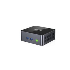 Mini pc Компьютер Gmk M2 inteli7-11390H 16G-DDR4 512G SSD WIFI6 win11 HDMI 1.4GHz Bluetooth5.2 цена и информация | Стационарные компьютеры | kaup24.ee