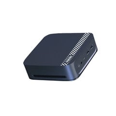 Mini pc Компьютер ThundeRobot Mix i7-12650H 16G-DDR4 1TB SSD WIFI6 win11 HDMI 4.7GHz Bluetooth5.2 цена и информация | Стационарные компьютеры | kaup24.ee