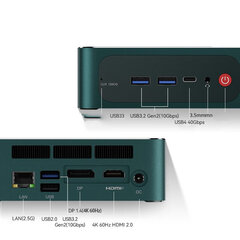 LingKe SER6ProC hind ja info | Lauaarvutid | kaup24.ee