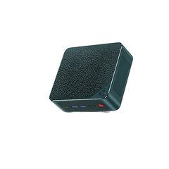 Mini pc Компьютер LingKe SER6ProC AMD7735HS 32G-DDR5 1TB SSD WIFI6 win11 HDMI 4.75GHz Bluetooth5.2 цена и информация | Стационарные компьютеры | kaup24.ee