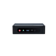 Mini pc Компьютер LingKe GTR6 AMDR9-6900HX 32G-DDR4 500G SSD WIFI6 win11 HDMI 4.9GHz Bluetooth5.2 цена и информация | Стационарные компьютеры | kaup24.ee