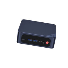 Mini pc Компьютер LingKe SEi12A i5-1235U 32G-DDR4 1TB SSD WIFI6 win11 HDMI 4.4GHz Bluetooth5.2 цена и информация | Стационарные компьютеры | kaup24.ee