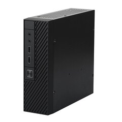 Mini pc Компьютер Incuda FT-T100G N5095 8G-DDR4 128G SSD WIFI win10 HDMI Bluetooth цена и информация | Стационарные компьютеры | kaup24.ee