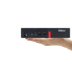 Mini pc Компьютер Lenovo M730qC i5-10700T 16G-DDR4 1TB SSD win11 HDMI WIFI6 цена и информация | Стационарные компьютеры | kaup24.ee