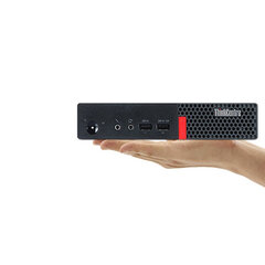 Mini pc Компьютер Lenovo M730qD i5-10500T 8G-DDR4 1TB+256G SSD win11 HDMI цена и информация | Стационарные компьютеры | kaup24.ee