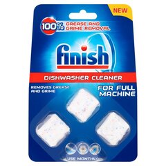 Finish 5900627073003 home appliance cleaner Dishwasher цена и информация | Гели для посудомоечных машин | kaup24.ee