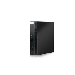 Lenovo ECC-T30 цена и информация | Стационарные компьютеры | kaup24.ee