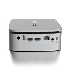 Hasee miniPC6A цена и информация | Стационарные компьютеры | kaup24.ee