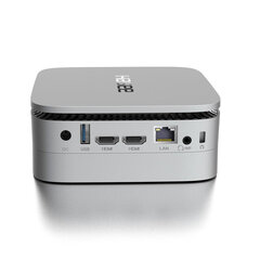 Mini pc Компьютер Hasee miniPC6C N5095 8G-DDR4 120G SSD win10 HDMI цена и информация | Стационарные компьютеры | kaup24.ee