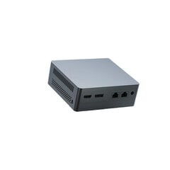 Mini pc Компьютер Zbeis MX-JB100 IntelN100 8G-DDR4 SSD WIFI win11 HDMI 3.4GHz Bluetooth4.2 цена и информация | Стационарные компьютеры | kaup24.ee