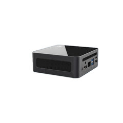 Mini pc Компьютер Zbeis MX-JB113A i5-11320H 16G-DDR4 512G SSD WIFI6 win10 HDMI 4.5GHz цена и информация | Стационарные компьютеры | kaup24.ee