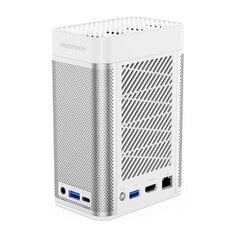 Mini pc Компьютер Minisforum MC560 AMD5625U 16G-DDR4 512G SSD WIFI win11 HDMI Bluetooth цена и информация | Стационарные компьютеры | kaup24.ee