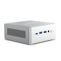 Mini pc Компьютер Minisforum NAB6 i7-12650H 16G-DDR4 512G SSD WIFI win11 HDMI 4.7GHz Bluetooth цена и информация | Стационарные компьютеры | kaup24.ee