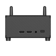 Mini pc Компьютер Minisforum NUCG5 i5-1240P 16G-DDR4 512G SSD WIFI win11 HDMI 4.4GHz Bluetooth цена и информация | Стационарные компьютеры | kaup24.ee