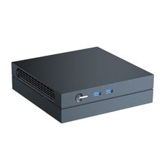 Mini pc Компьютер Iru K10L i7-12700H GTX1060 32G-DDR4 WIFI 2048G SSD win11 1056MHz 4K type-c цена и информация | Стационарные компьютеры | kaup24.ee