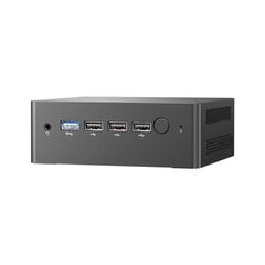 Mini pc Компьютер Tianbei N-box Intel12-N100 8G-DDR5 256G SSD WIFI5 win11 HDMI 3.4GHz Bluetooth4.2 цена и информация | Стационарные компьютеры | kaup24.ee