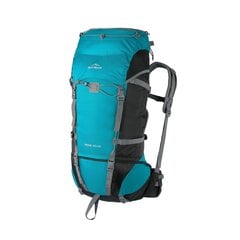 Seljakott Fjord Nansen Vigdis, 45 + 10 l, sinine цена и информация | Туристические, походные рюкзаки | kaup24.ee