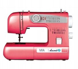 Лучник Mia 70W розовый цена и информация | Швейные машинки | kaup24.ee