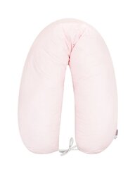 Imetamispadi Kikka Boo Dream Big, roosa, 150 cm цена и информация | Подушки для кормления | kaup24.ee