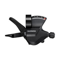 Käiguvahetaja trossiga (parempoolne) Shimano Altus SLM315 цена и информация | Другие запчасти для велосипеда | kaup24.ee