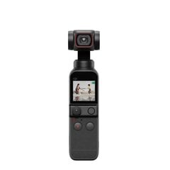 Pihuarvuti kaamera DJi Pocket 2 HD Stabilization vlog ActiveTrack 3.0 4K for Android and iPhone hind ja info | DJI Mobiiltelefonid, foto-, videokaamerad | kaup24.ee