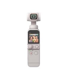 Управляющая камера DJi Pocket 2 HD Stabilization vlog ActiveTrack 3.0 4K for Android and iPhone цена и информация | DJI Мобильные телефоны, Фото и Видео | kaup24.ee