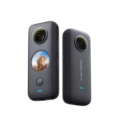 Insta360 ONE X2 360 DeGree 5.7K Stabilization AI Editing hind ja info | Seikluskaamerad | kaup24.ee