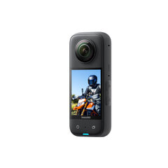 Водонепроницаемый Экшн камера Insta360 X3 5.7K 1800mAh 4K@120fps HDR F1.9 Bluetooth5.0 Type-C цена и информация | Экшн-камеры | kaup24.ee