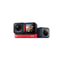 Водонепроницаемый Экшн камера Insta360 ONE RS 60fp HDR AI цена и информация | Экшн-камеры | kaup24.ee