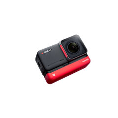 Водонепроницаемый Экшн камера Insta360 ONE RS4K 60fp HDR AI цена и информация | Экшн-камеры | kaup24.ee
