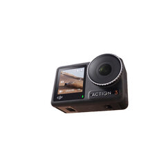 Водонепроницаемый Экшн камера DJi Osmo Action 3 4K/120fps HDR 10-Bit Vlog цена и информация | Экшн-камеры | kaup24.ee