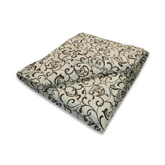 Хлопковое одеяло Premium 150x200см RLK15-171 с наполнителем 100% хлопок цена и информация | Одеяла | kaup24.ee