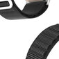 Dux Ducis Velcro Sports Strap GS Version, Black hind ja info | Nutikellade ja nutivõrude tarvikud | kaup24.ee