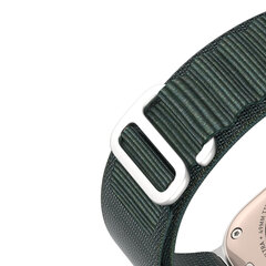 Dux Ducis Velcro Sports Strap GS Version, Green цена и информация | Аксессуары для смарт-часов и браслетов | kaup24.ee