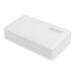 Digitus DN-80063-1 цена и информация | Коммутаторы (Switch) | kaup24.ee