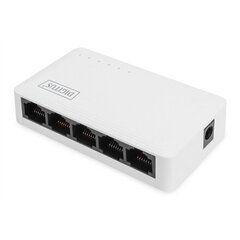 Digitus DN-80063-1 цена и информация | Коммутаторы (Switch) | kaup24.ee