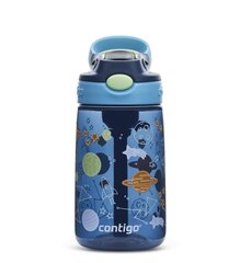 Детская бутылка Contigo Easy Clean 420ml Blueberry Cosmos, 2175285 цена и информация | Фляги для воды | kaup24.ee