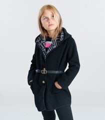 Детский кардиган 821010 01 821010*01-014, черный  цена и информация | Свитеры, жилетки, пиджаки для девочек | kaup24.ee
