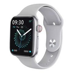 Умные часы Conus HW16 с белым ремешком цена и информация | Смарт-часы (smartwatch) | kaup24.ee