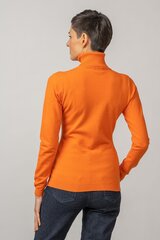 Женский джемпер Maglia Ulla 822045 01 822045*01-XL, оранжевый цена и информация | Женские кофты | kaup24.ee