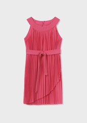 Kleit tüdrukutele Mayoral 6915*28, roosa 8445445748674 hind ja info | Tüdrukute kleidid | kaup24.ee