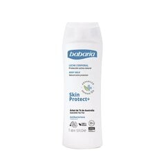 Kehapiim Babaria Skin Protect +, 400ml hind ja info | Kehakreemid, losjoonid | kaup24.ee