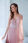 Naiste kleit Parma, roosa hind ja info | Kleidid | kaup24.ee